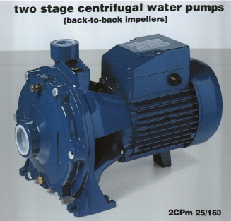 Water Pumps